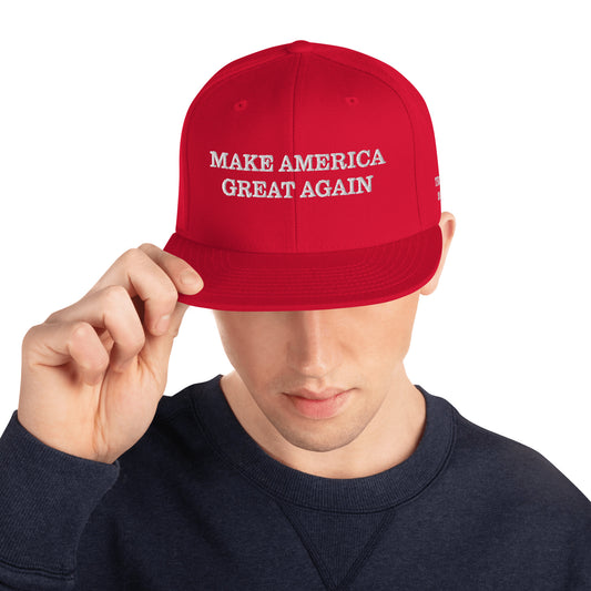 MAGA HAT