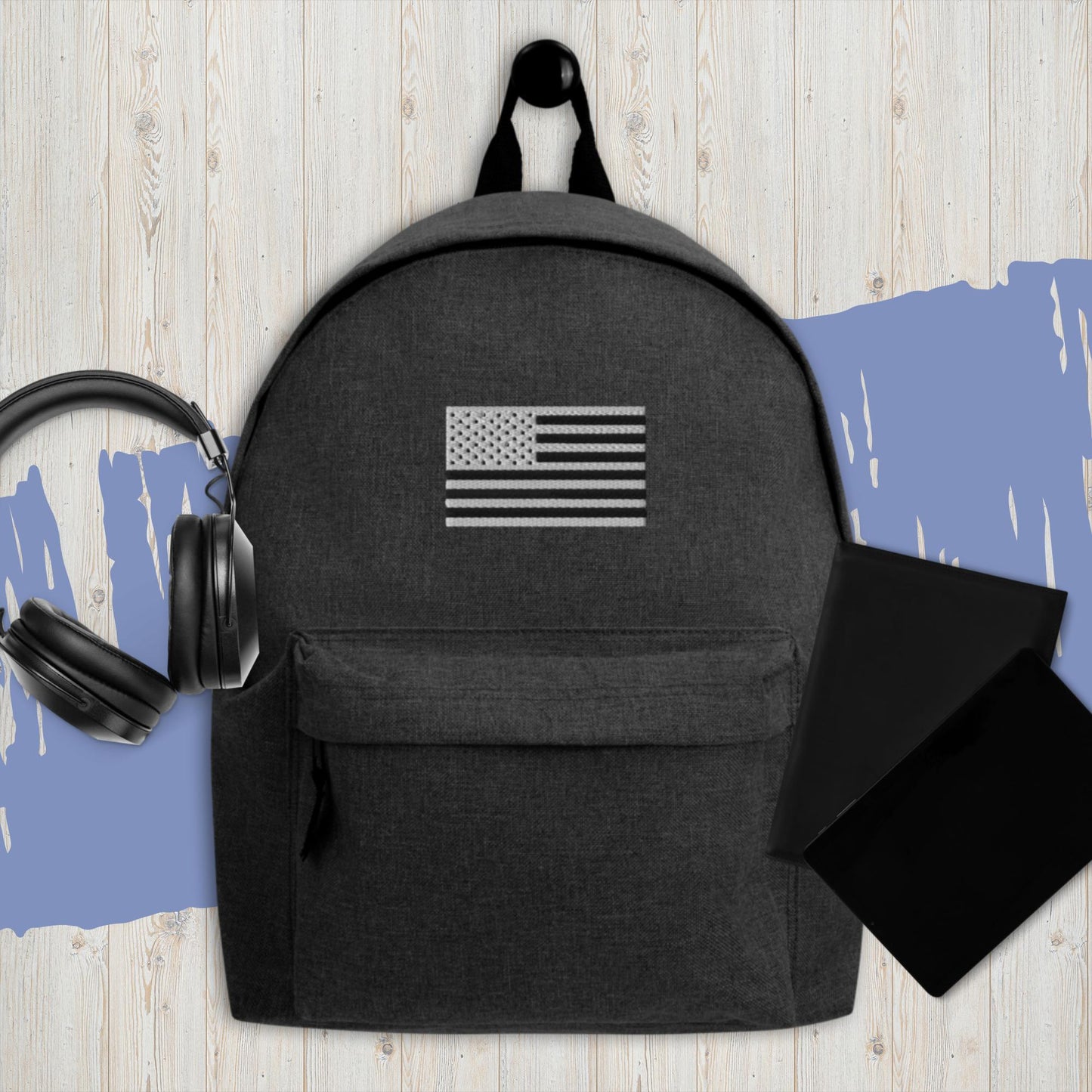 American Flag -Backpack