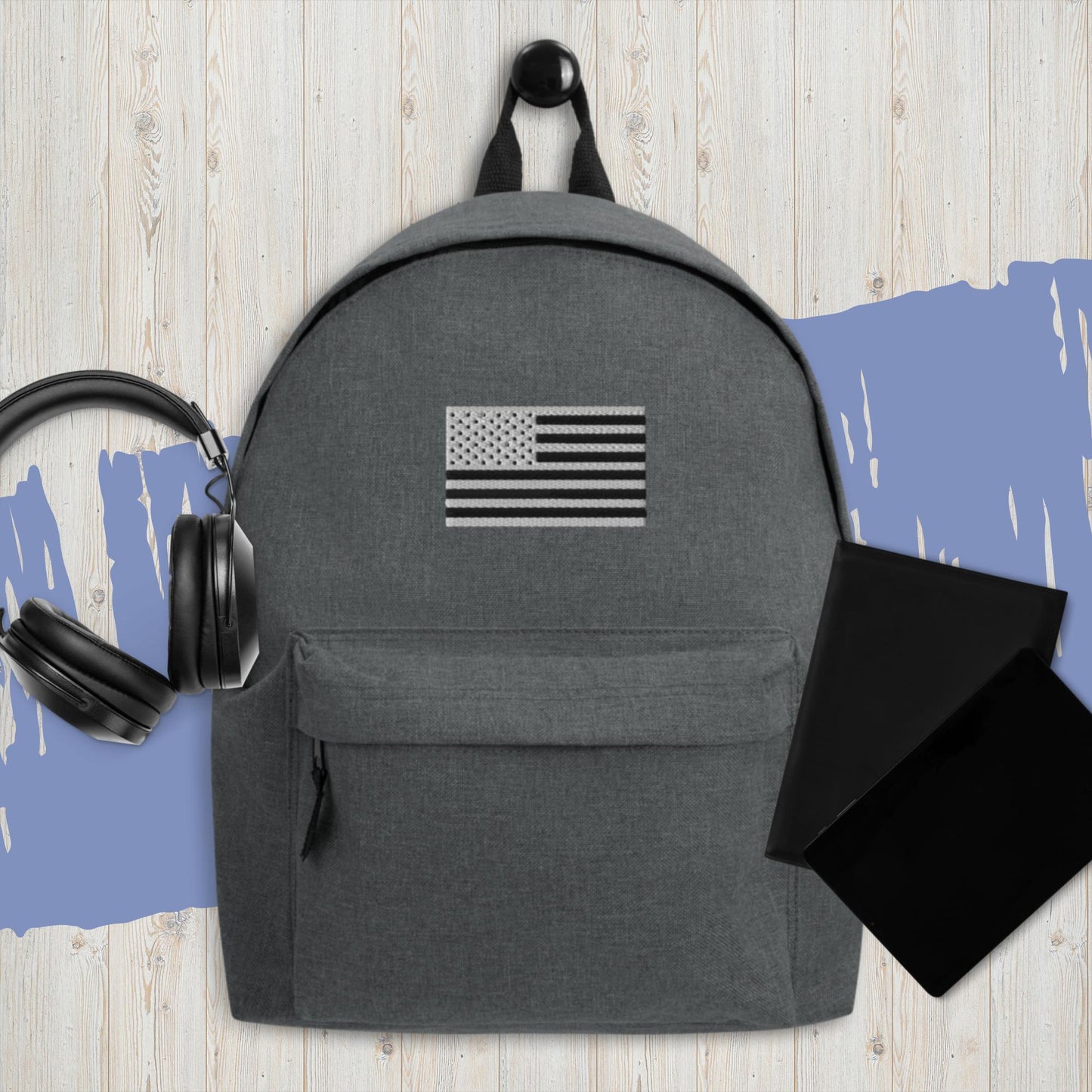 American Flag -Backpack