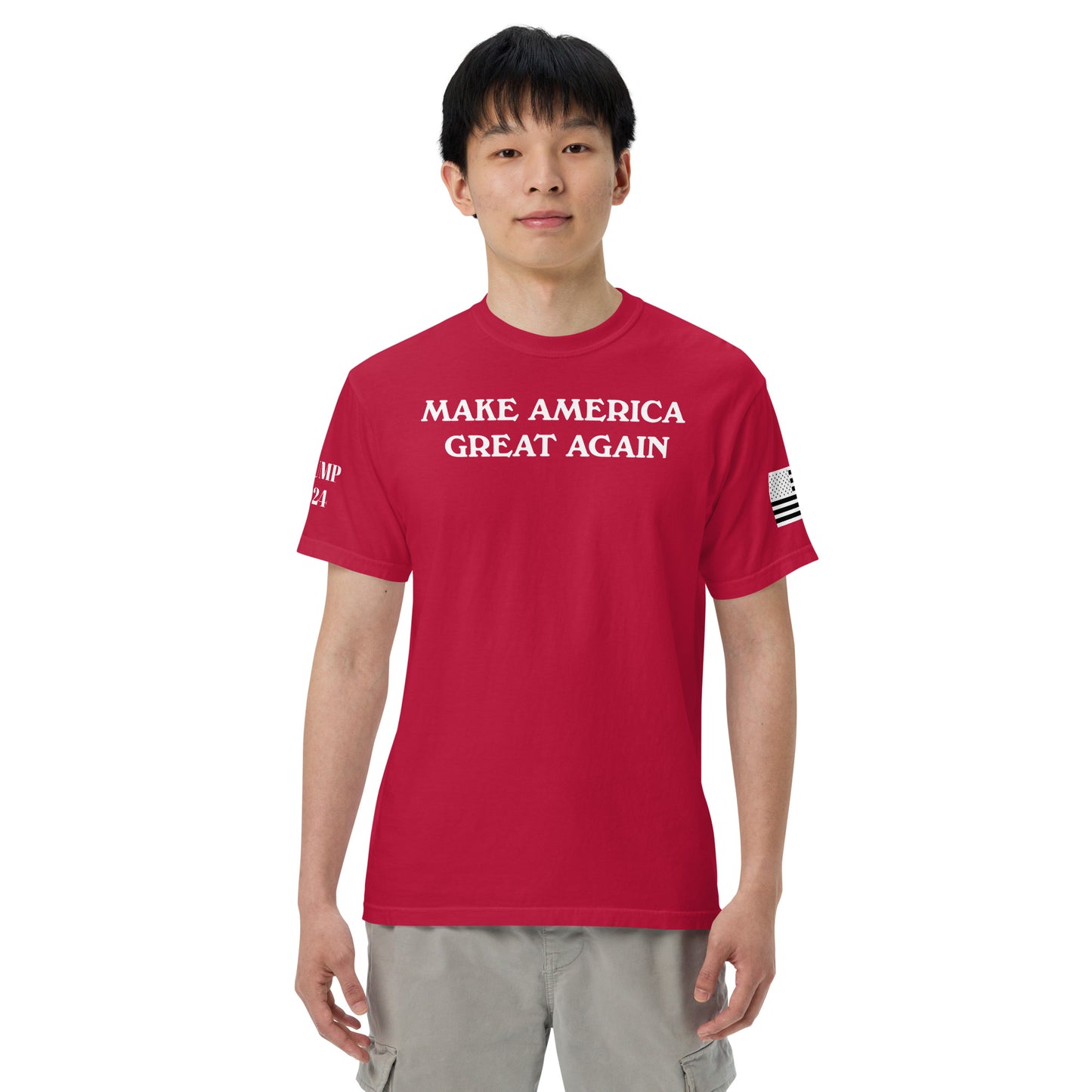 Men’s t-shirt-Make America Great Again (MAGA)