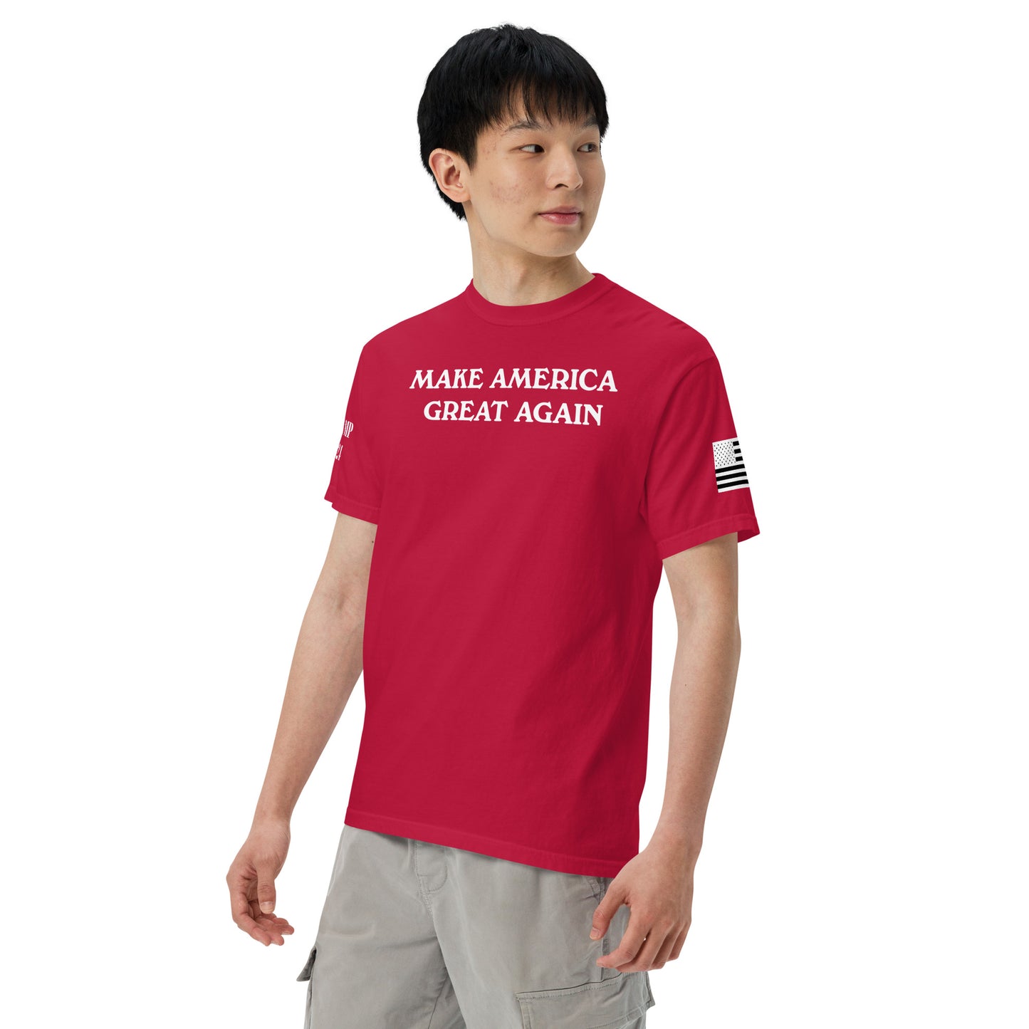 Men’s t-shirt-Make America Great Again (MAGA)